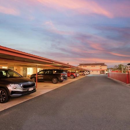 Mackay Rose Motel Bagian luar foto
