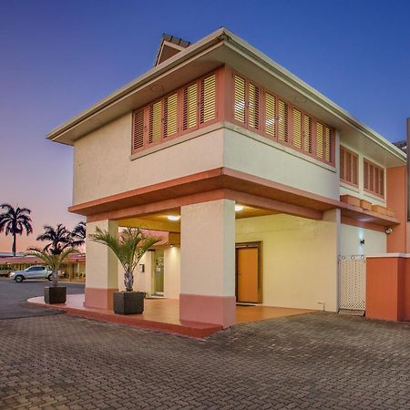 Mackay Rose Motel Bagian luar foto