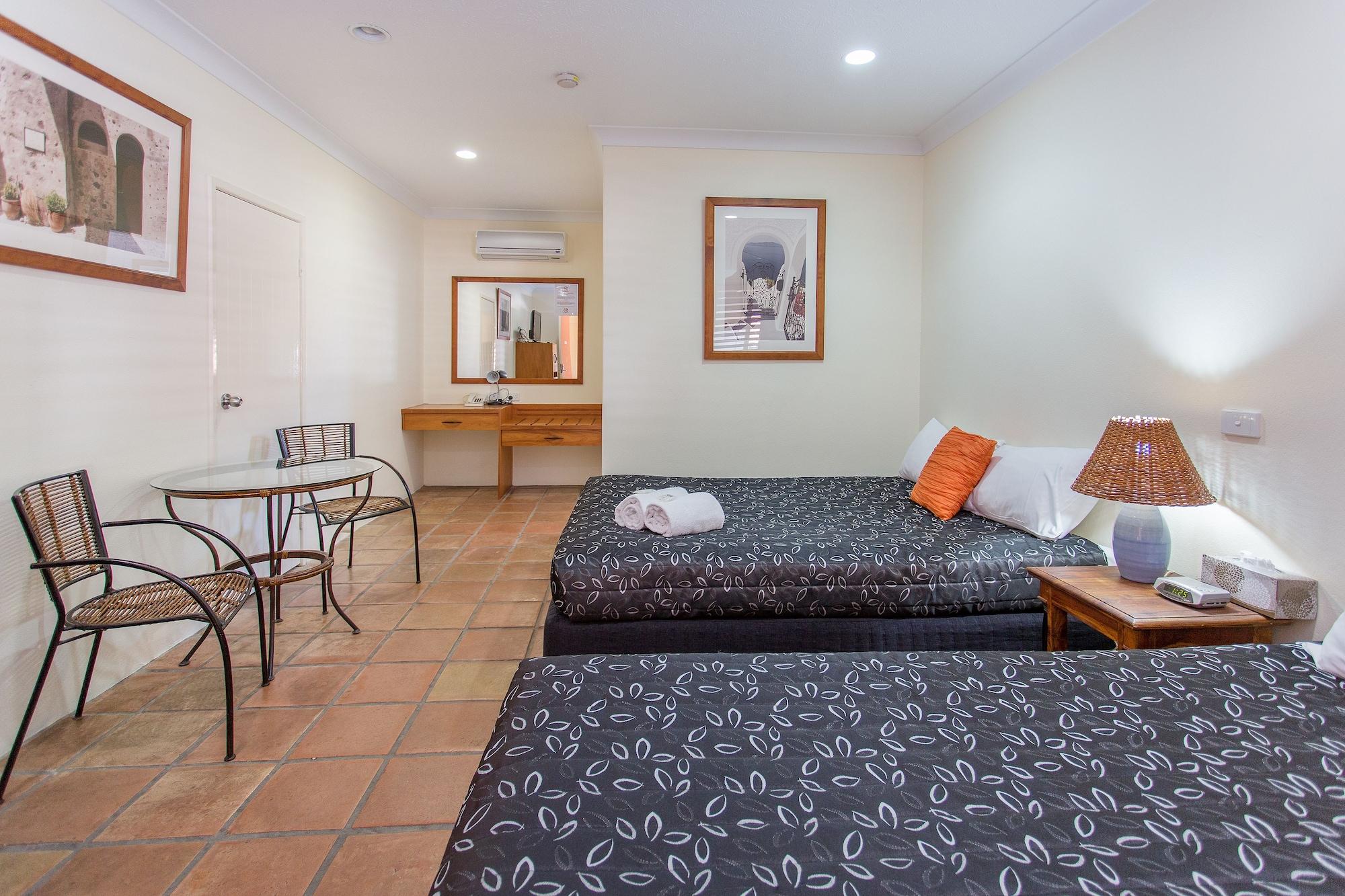 Mackay Rose Motel Bagian luar foto