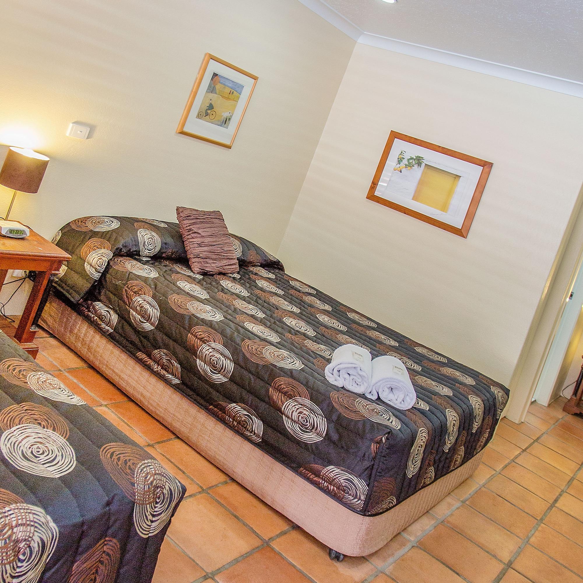 Mackay Rose Motel Bagian luar foto
