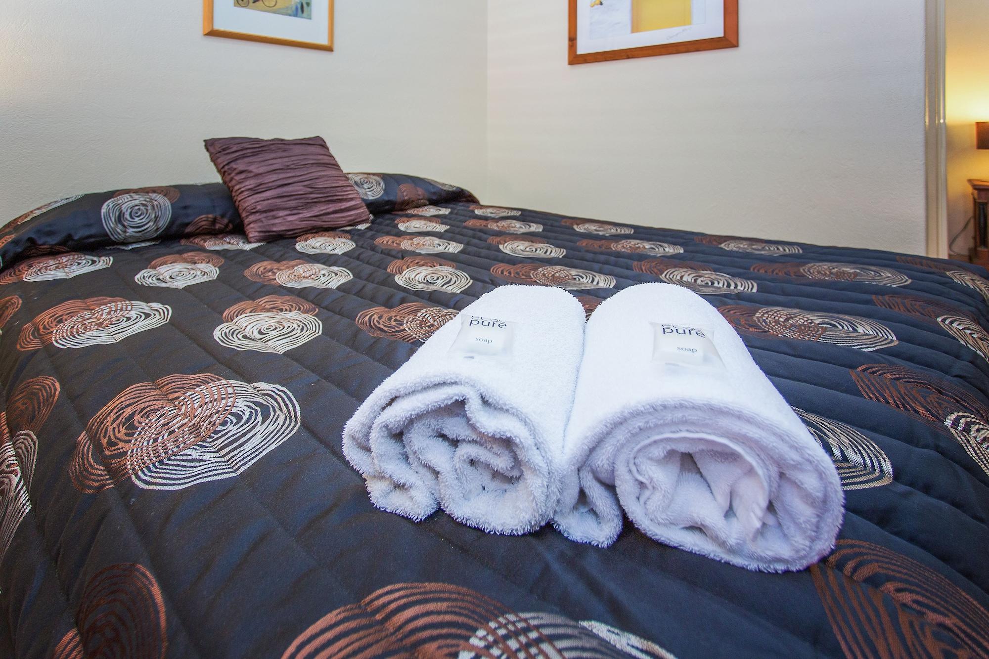 Mackay Rose Motel Bagian luar foto