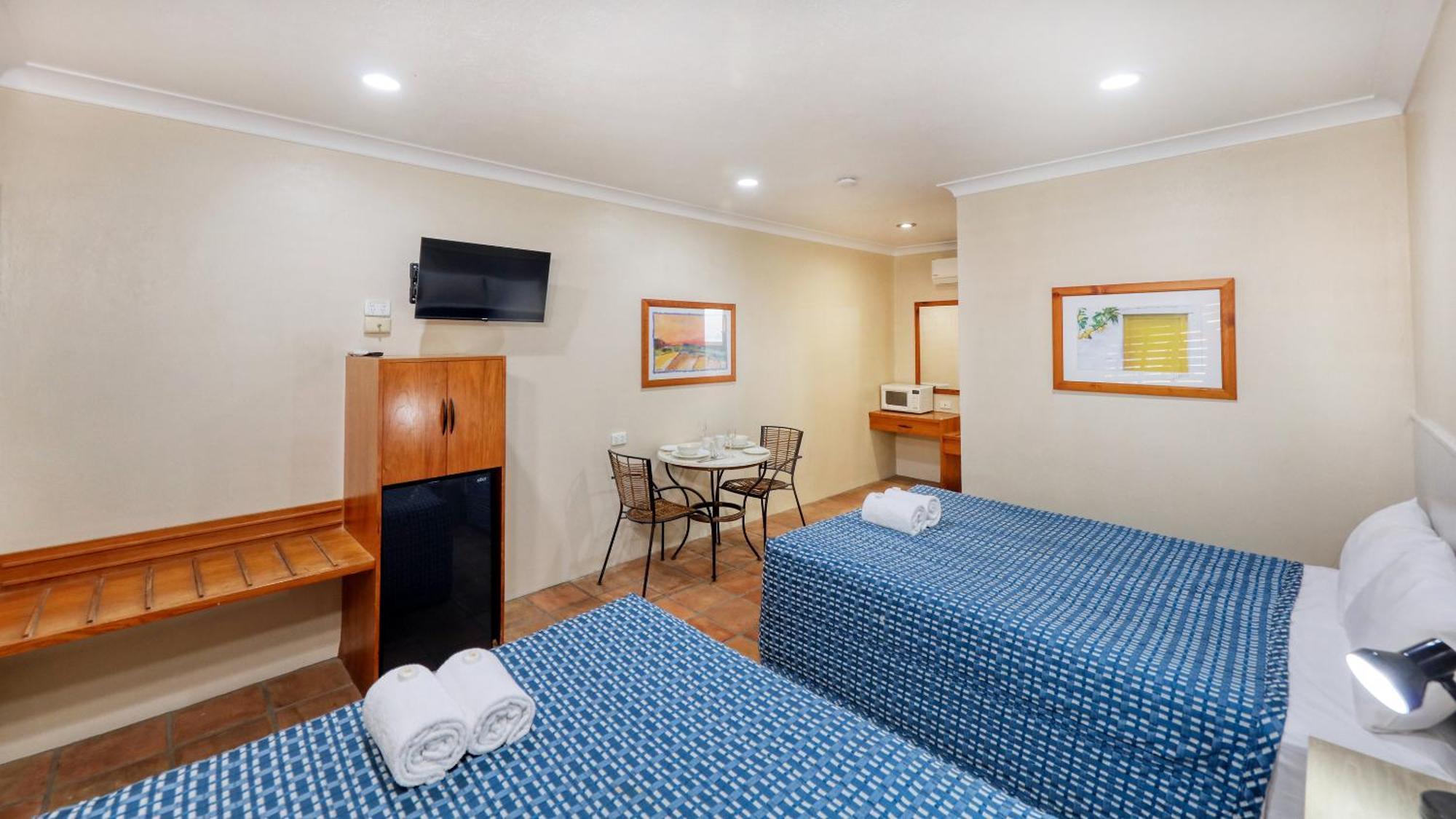 Mackay Rose Motel Bagian luar foto