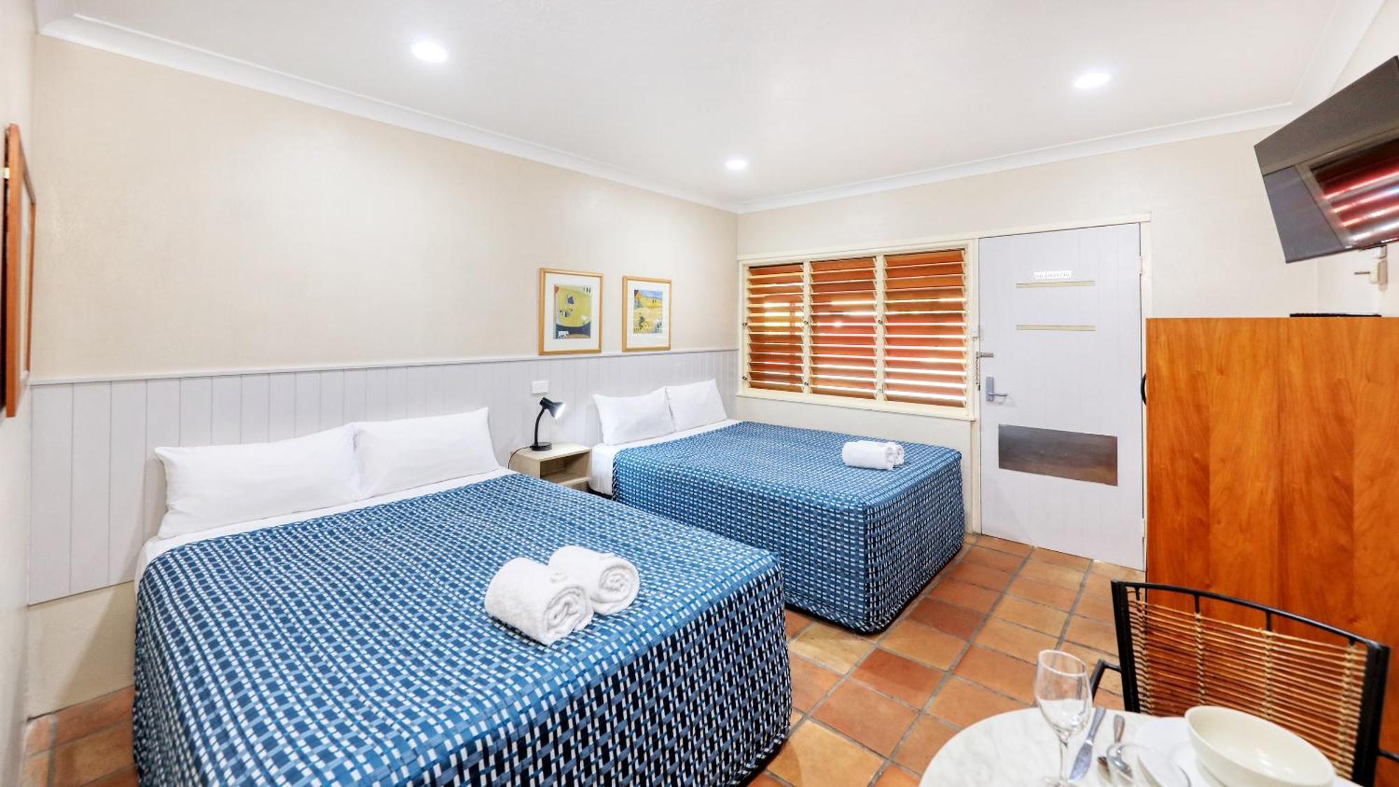 Mackay Rose Motel Bagian luar foto
