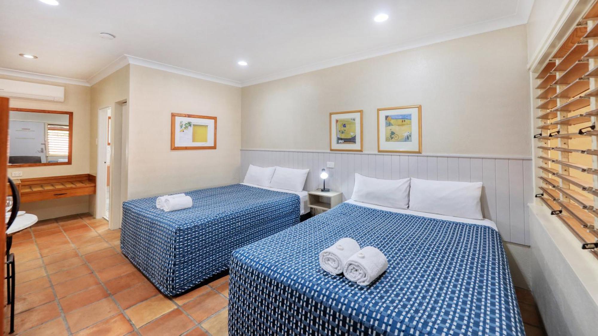Mackay Rose Motel Bagian luar foto