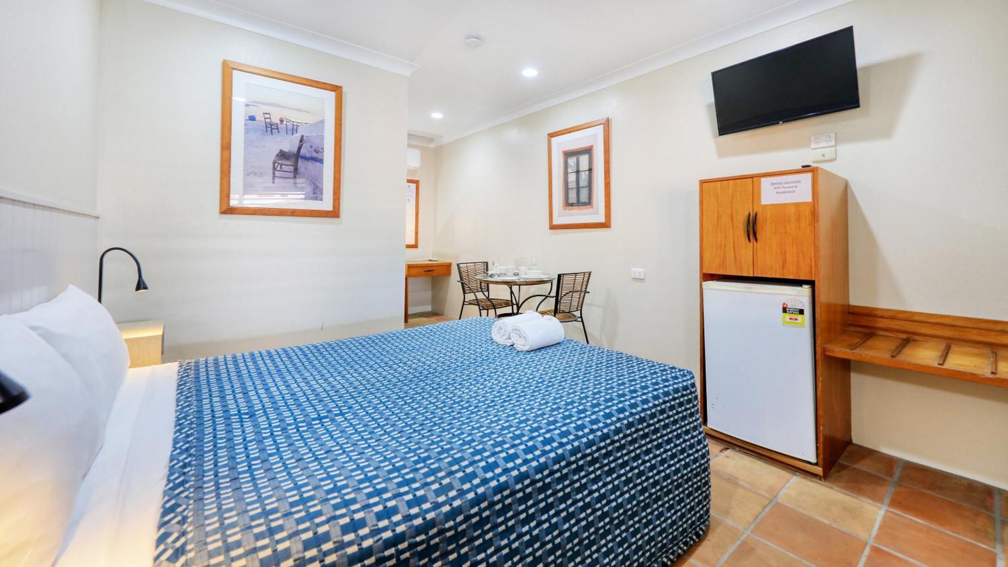 Mackay Rose Motel Bagian luar foto