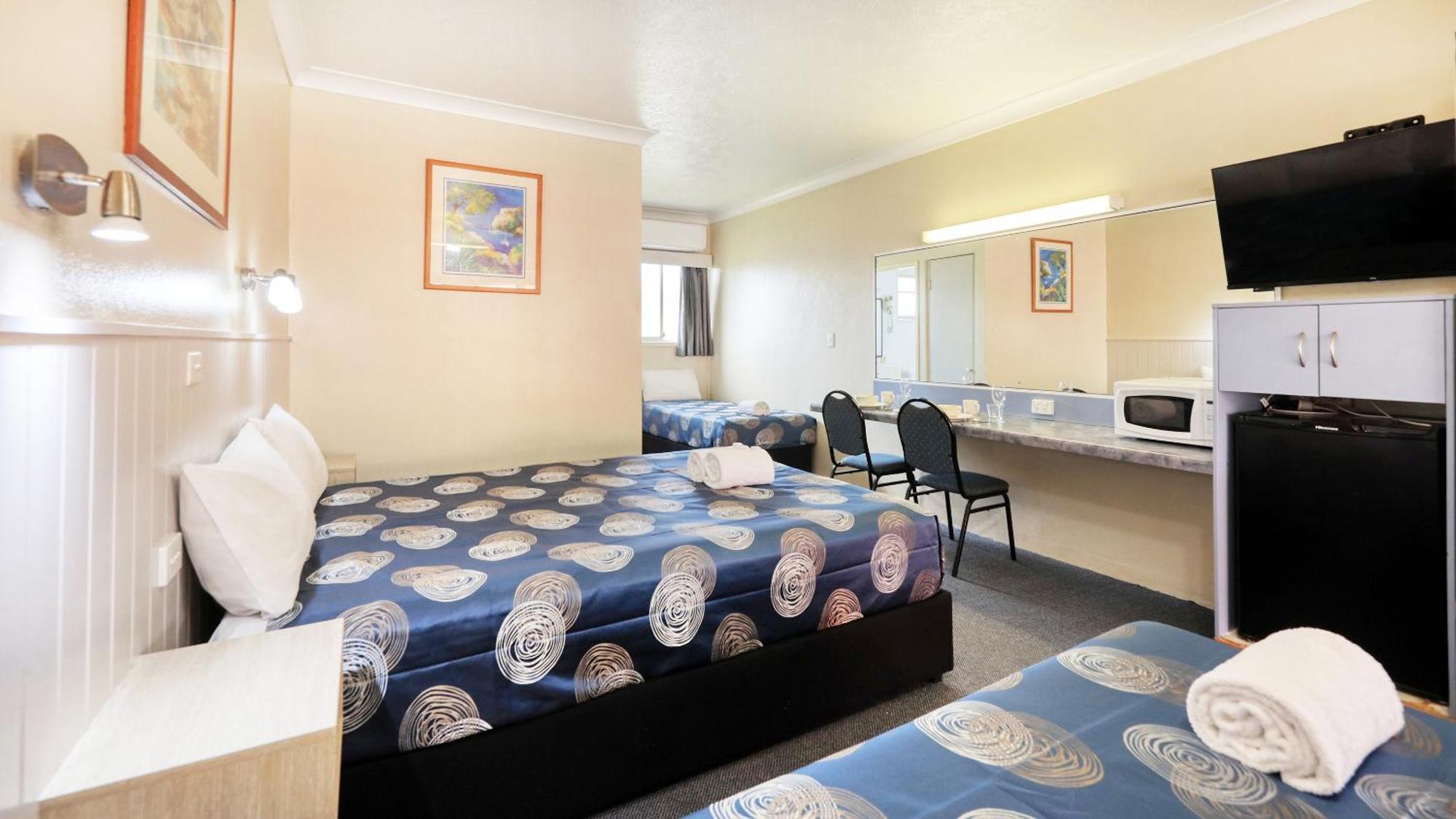 Mackay Rose Motel Bagian luar foto