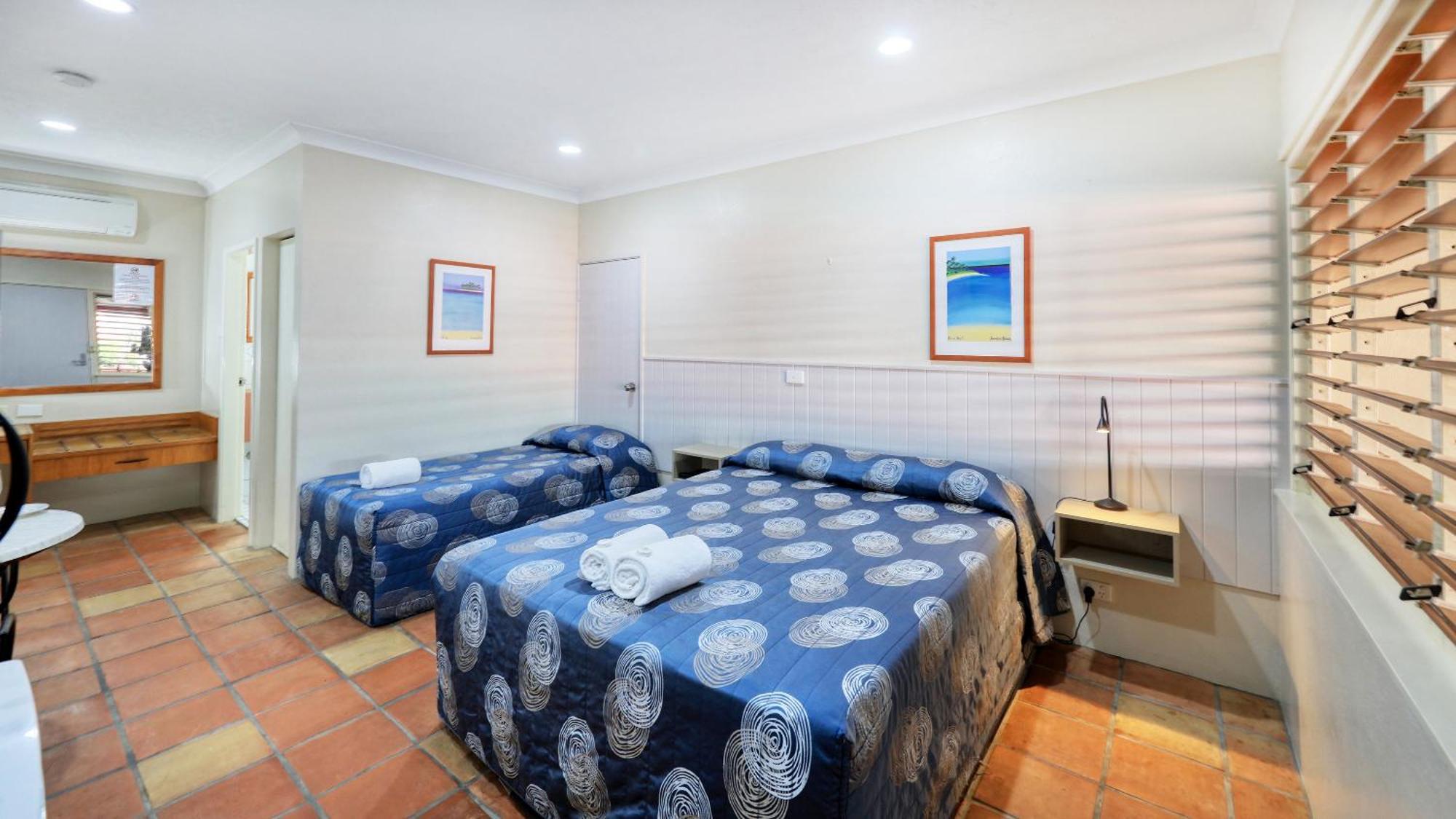 Mackay Rose Motel Bagian luar foto