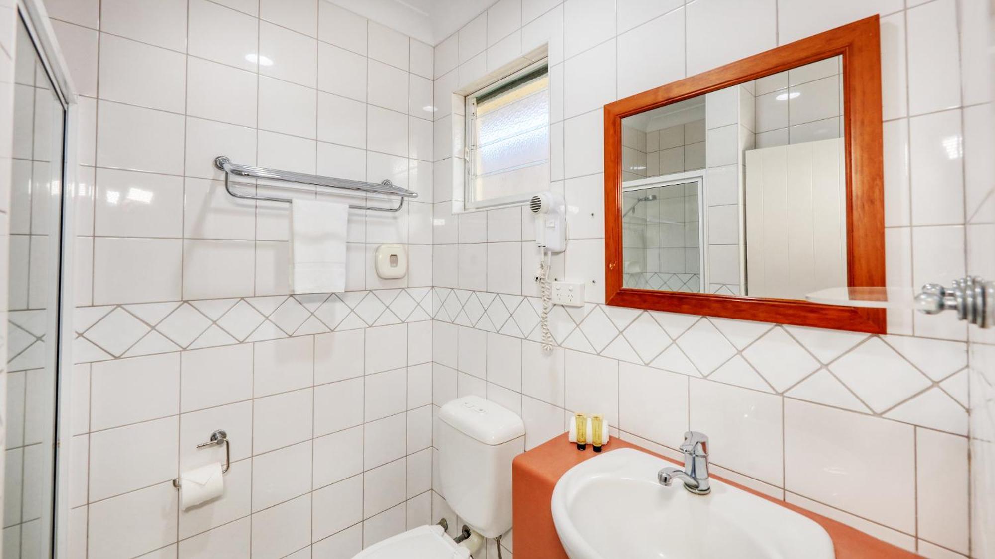 Mackay Rose Motel Bagian luar foto