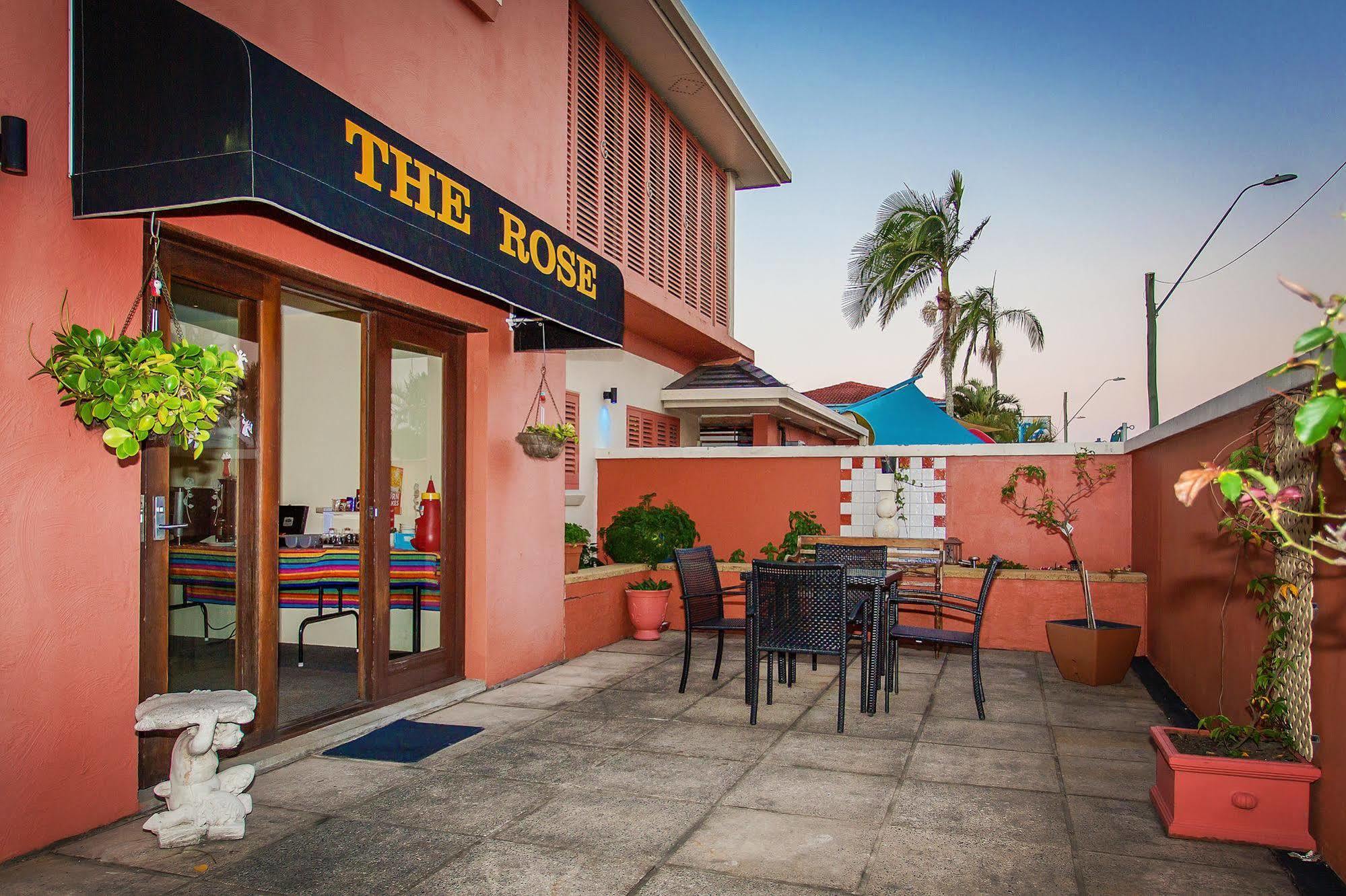 Mackay Rose Motel Bagian luar foto
