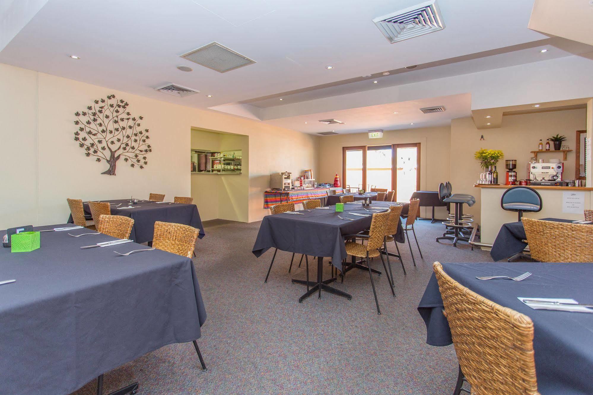 Mackay Rose Motel Bagian luar foto